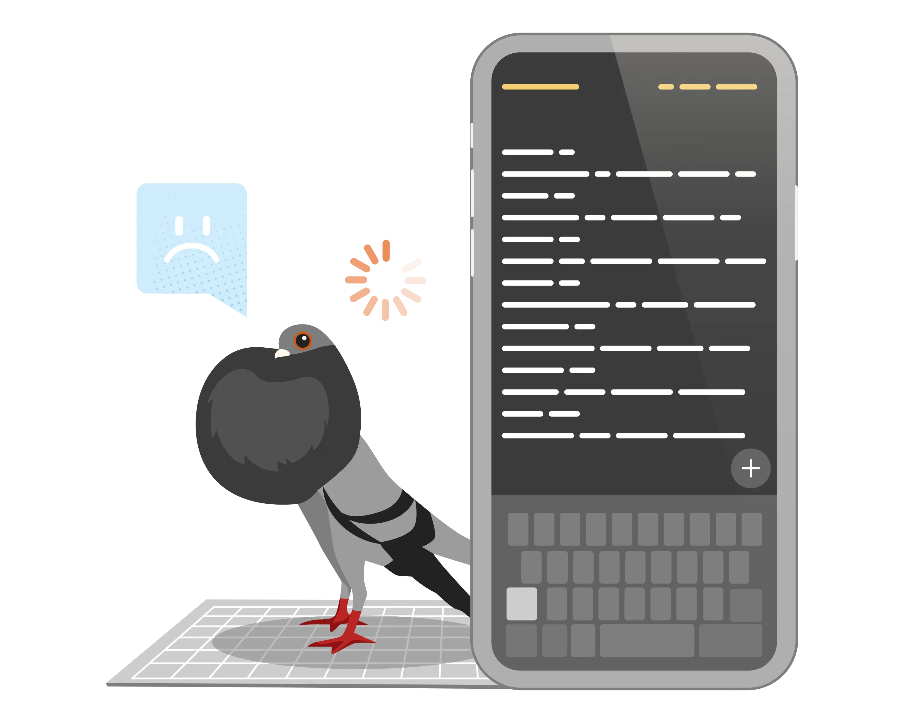 Notes app